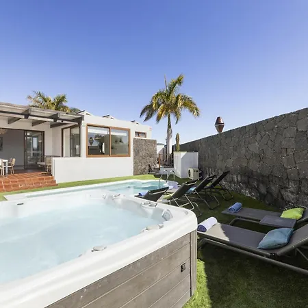Sea Breeze Callao By Escape Villa Playa Blanca (Lanzarote)