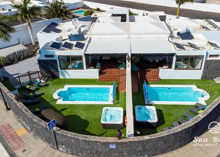 Villa Sea Breeze Callao By Escape