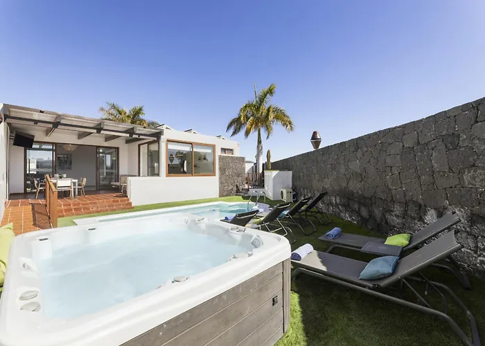 Sea Breeze Callao By Escape Villa Playa Blanca (Lanzarote)