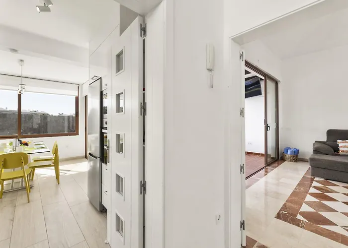 Sea Breeze Callao By Escape * 플라야블랑카