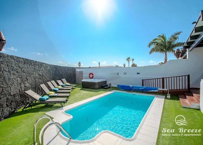 Vila Sea Breeze Callao By Escape *