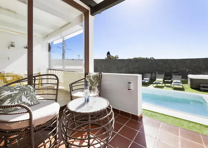 Vila Sea Breeze Callao By Escape